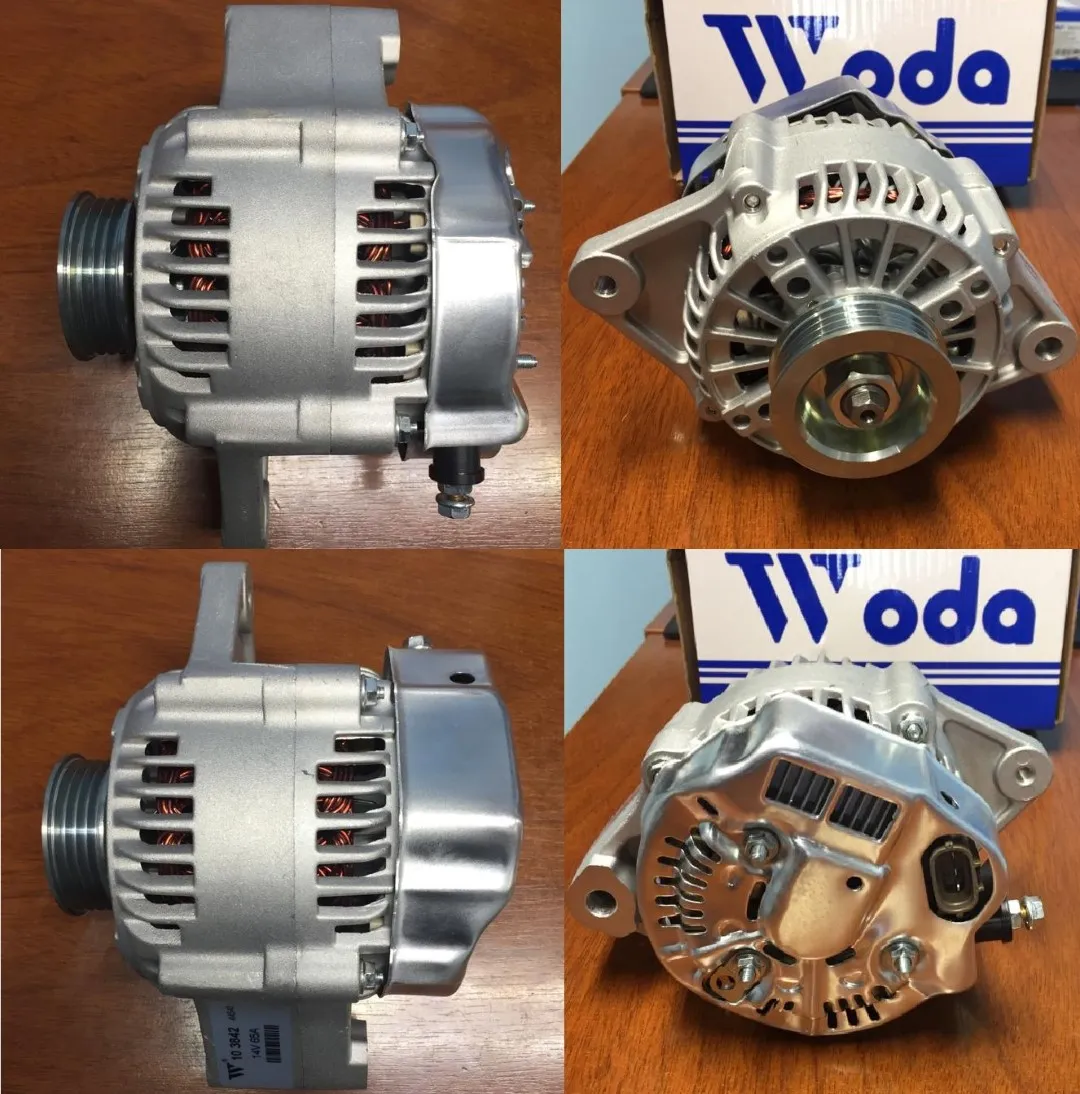 Alternador 65A