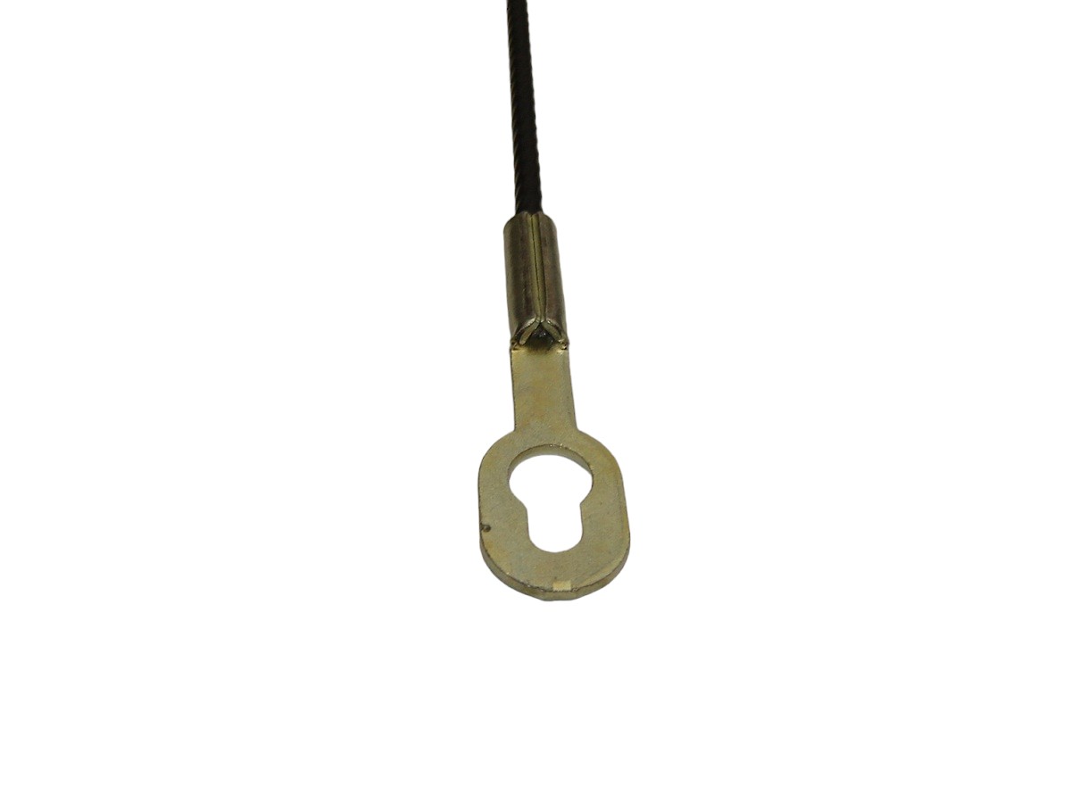 CABLE SUJETA PORTON TRASERO DERECHO/IZQUIERDO CH S10 01/11