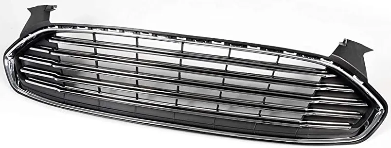 Rejilla de paragolpes delantero superior