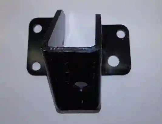 SOPORTE MOTOR DEL IZQ JAC CAMION (CHAPA)