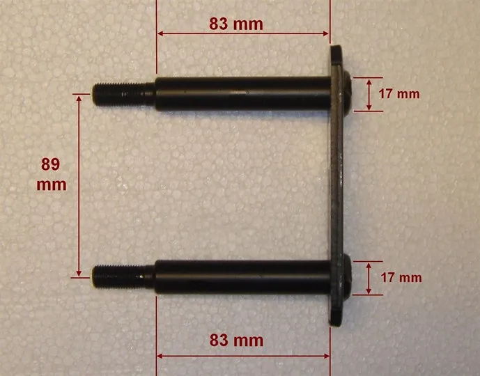 GRILLETE ELASTCO TRA H1 08