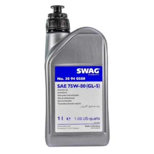 VALVULINA 75W80 SWAG (GL5) ALEMANIA BOTELA DE 1 LITRO