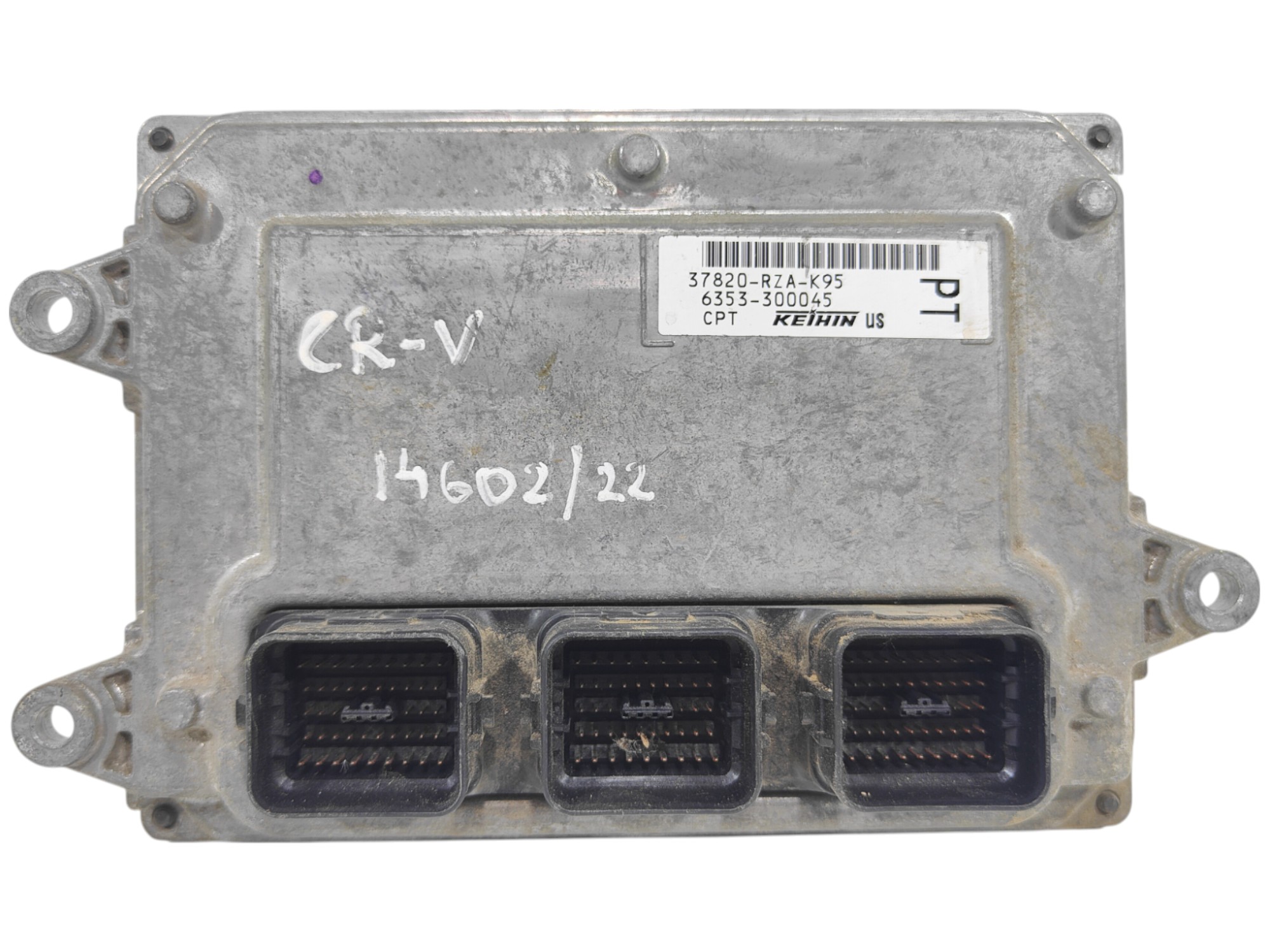 ECU de motor Honda CR-V 2010, Ref: 11109-K3C5
