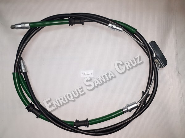 Cable de freno trasero