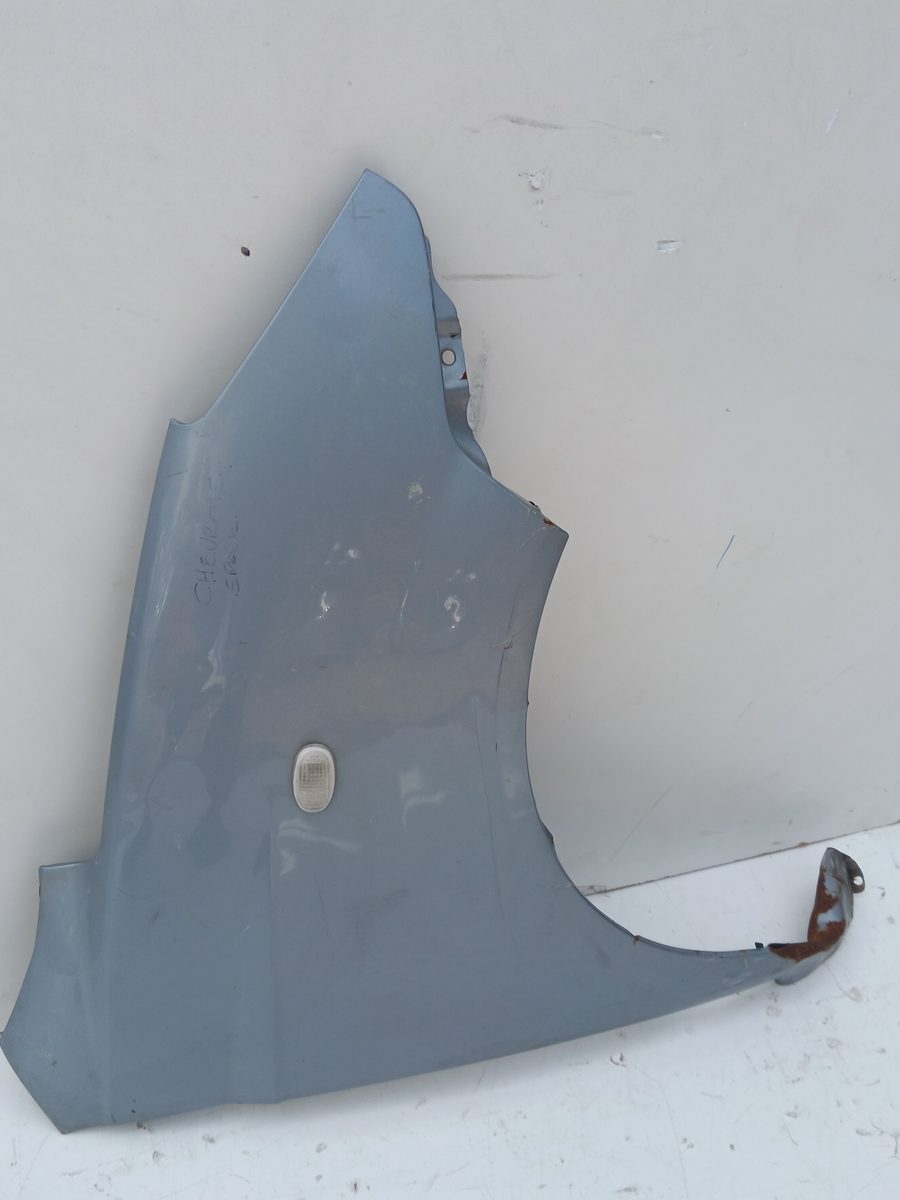 Guardabarro Delantero Derecho Chevrolet Spark 2005-2011 S