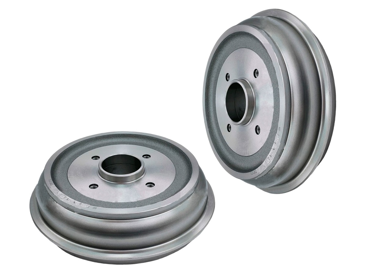 CAMPANA DE FRENO CITROEN PEUGEOT 207 301 C3 2001 EN ADELANTE C-ELYSEE TRASERA [HIPPER]