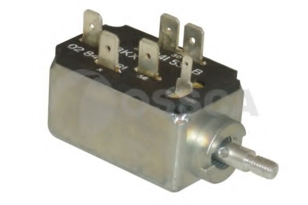 LLAVE BOTON TABLERO VOLKSWAGEN LUCES KOMBI CON REOSTATO