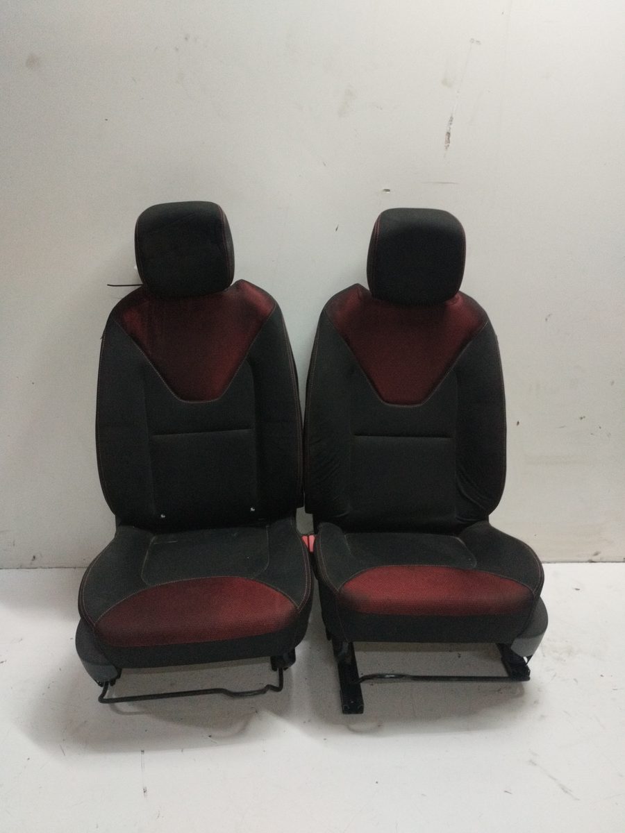 Butacas Delanteras Renault Clio Iv 2012-Actualidad Business