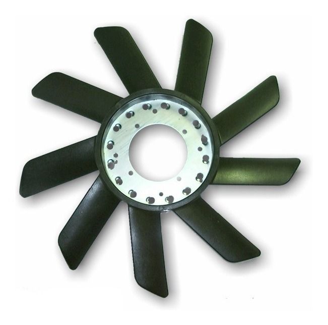 Paleta De Ventilador Bmw 320 Original