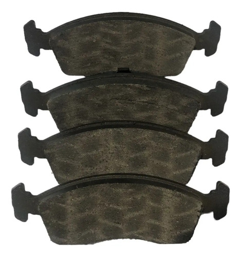 Pastillas De Freno Delanteras Peugeot 208 Trw