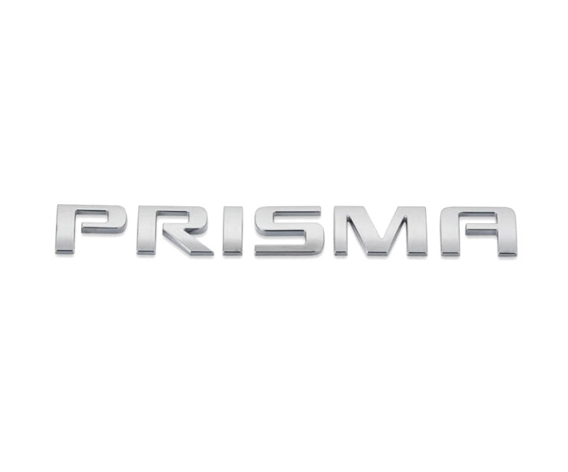 EMBLEMA PRISMA TAPA VALIJA