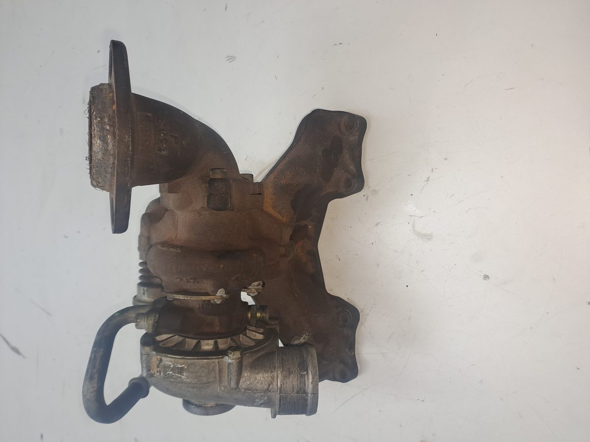 Turbocompresor Peugeot 406 Berlina (S1/S2) 1995-2005 1.9 Turbodiesel 1.9L 68kW 936671125