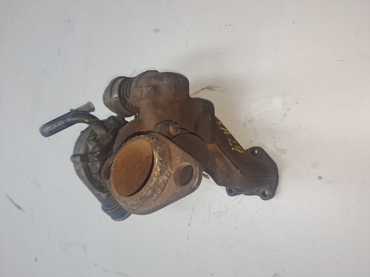Turbocompresor Peugeot 406 Berlina (S1/S2) 1995-2005 1.9 Turbodiesel 1.9L 68kW 936671125