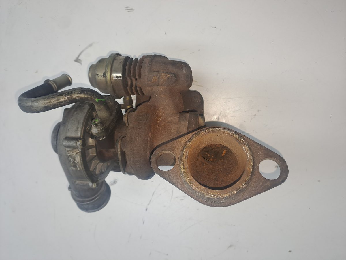 Turbocompresor Peugeot 406 Berlina (S1/S2) 1995-2005 1.9 Turbodiesel 1.9L 68kW 936671125