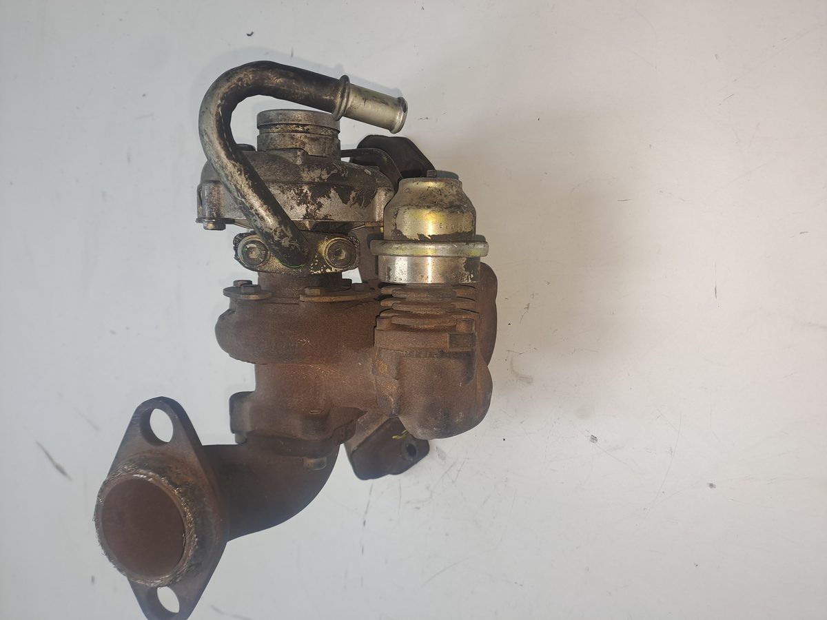Turbocompresor Peugeot 406 Berlina (S1/S2) 1995-2005 1.9 Turbodiesel 1.9L 68kW 936671125