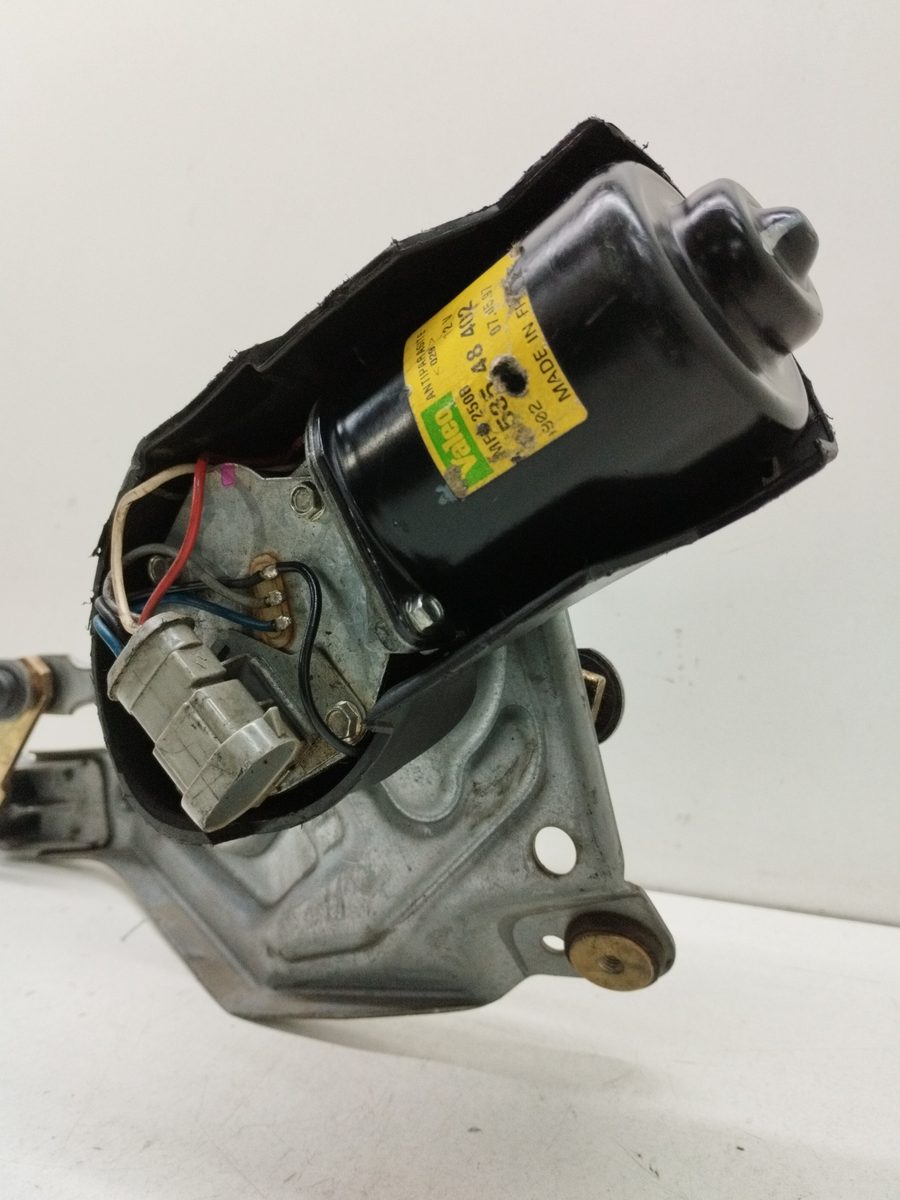 Motor Limpia Delantero Renault Megane I Classic (LA0) 1996-2001 1.6e Alize 53548402