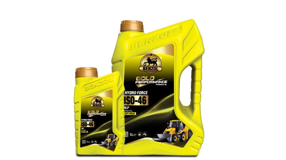 ACEITE HIDRAULICO MINERAL HYDRO FORCE HLP ISO BP46
