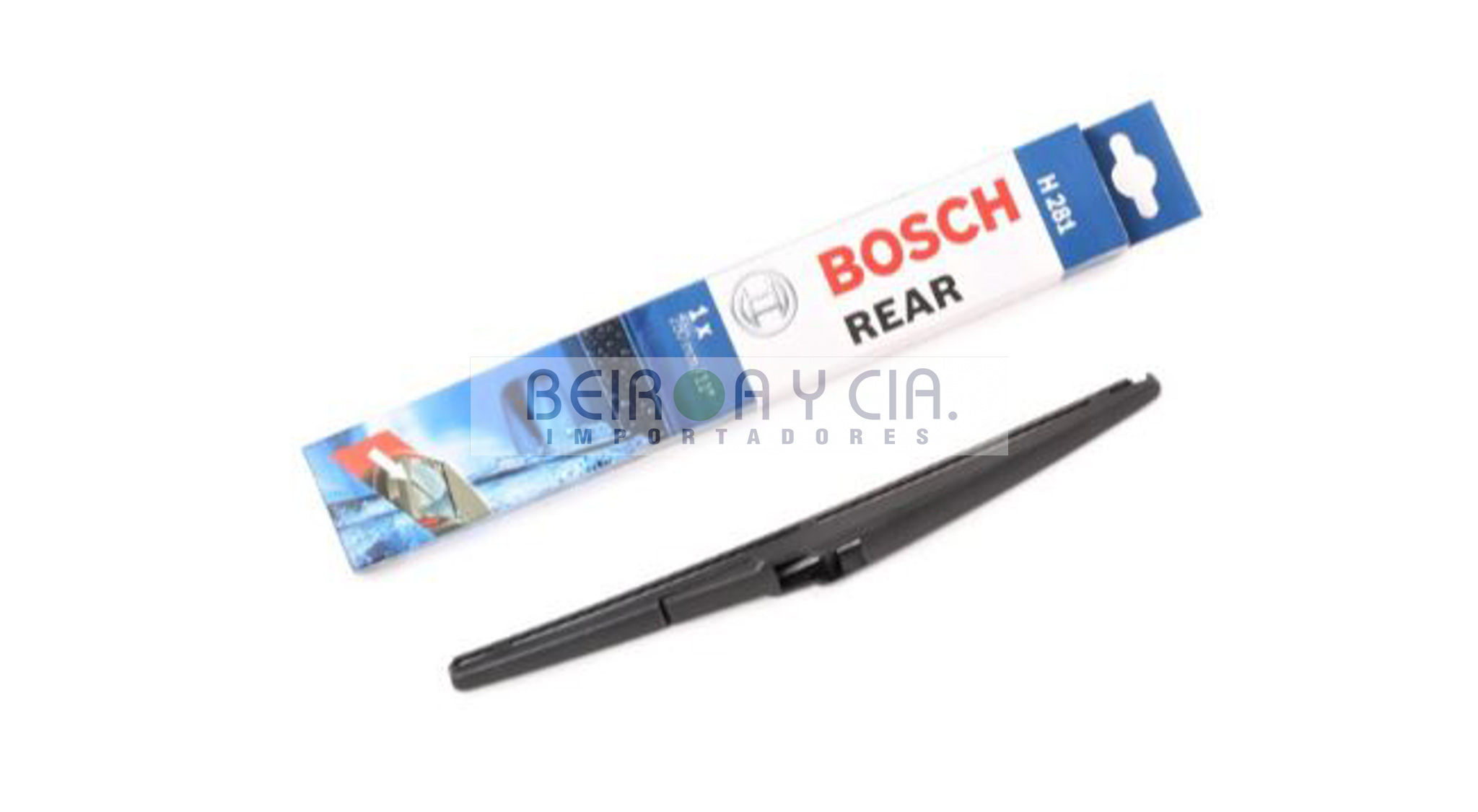ESCOBILLA BOSCH 12″ H281 TRAS ONIX/PRISMA/RIO/SORE