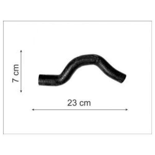 MANGON ENTRADA CALEF. VW SURAN LOGUS 1.9D CAUPLAS 6Q0121157T