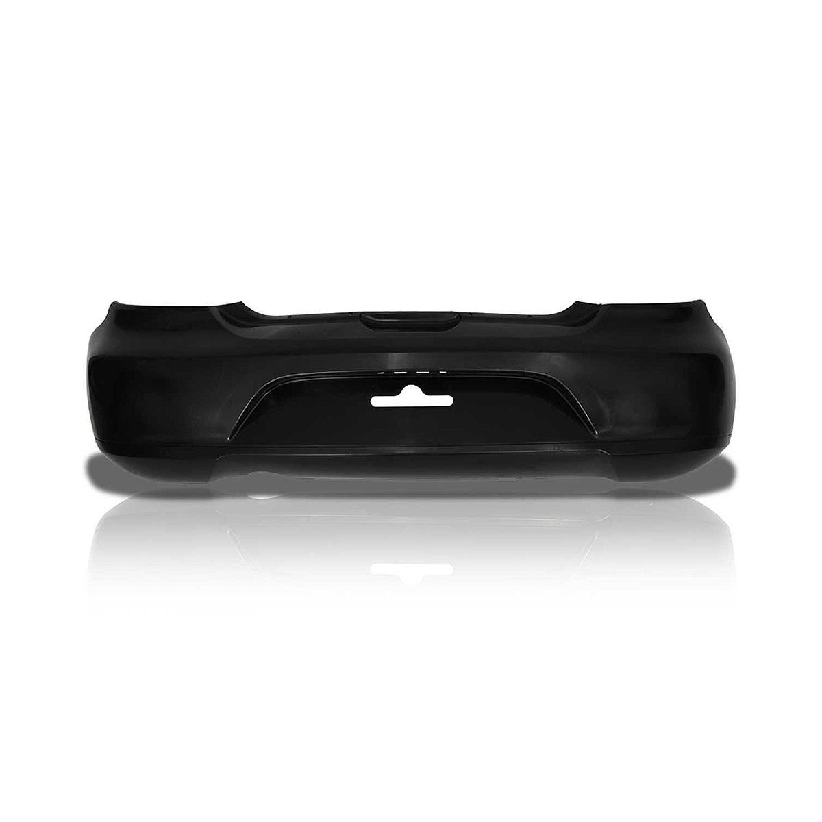Paragolpe Trasero Vw Gol G5 Hatch 2009 2013