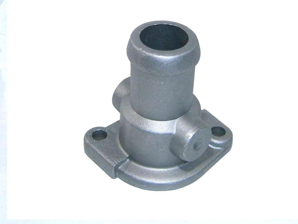 Tubo de agua Volkswagen Gol/Polo/Seat 1.9 Diesel sin rosca