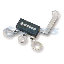 DIODOS IMP. TRIO EXCITACION DELCO GA-1221 GAUSS