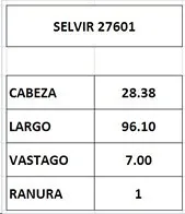Válvula de escape