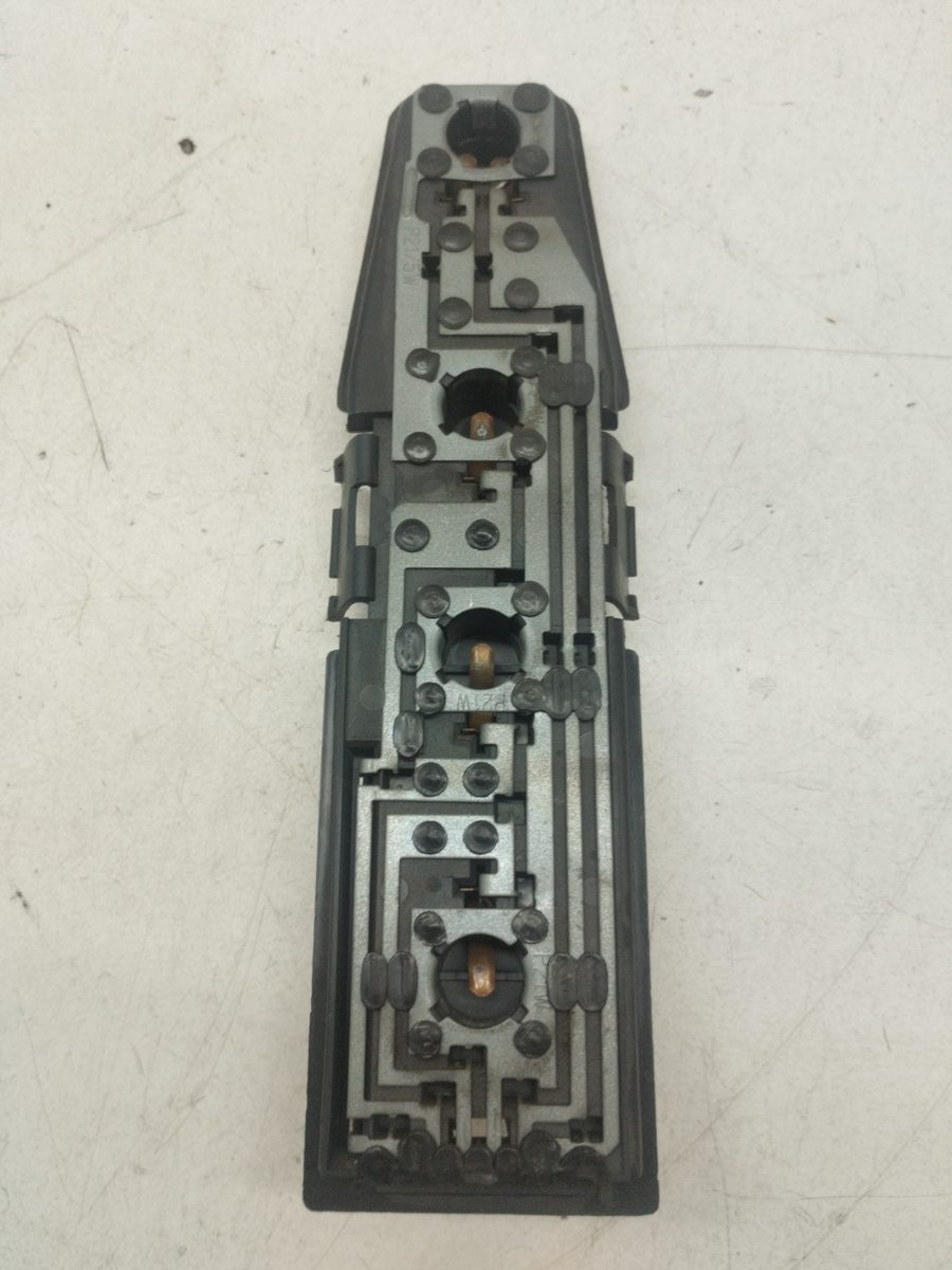 Porta Lampara Trasero Derecho Citroën Jumpy 2003-2006 Chapa Confort largo 900kg 2250