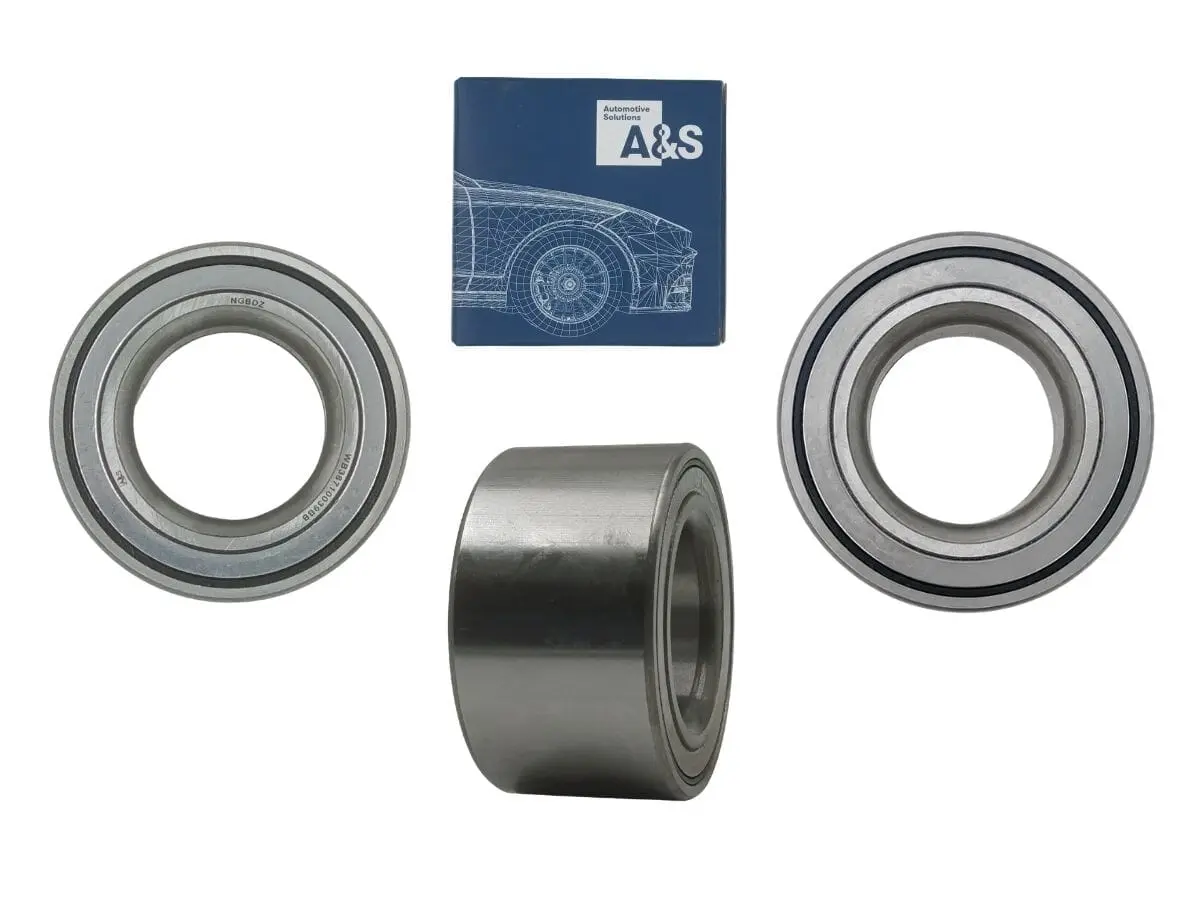 Rueda Del Rod Doble HileraFaw Vita GWM Florid Peri Haval M4/Haval H3 Toyota Yaris 99-25 int.Ø38x ext.Ø71x39