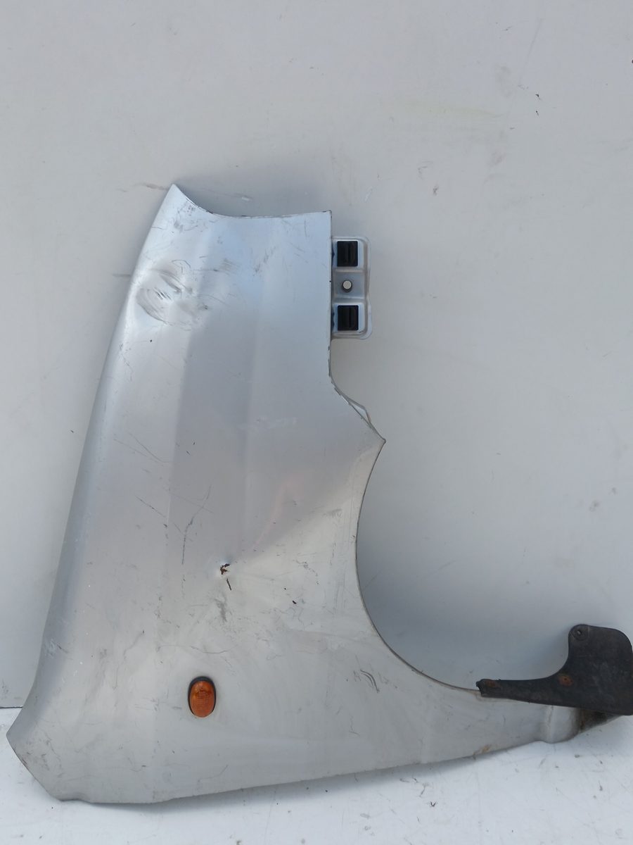 Guardabarro Delantero Derecho Hyundai Atos Prime (MX) 2000-2010 GLS (2003->)