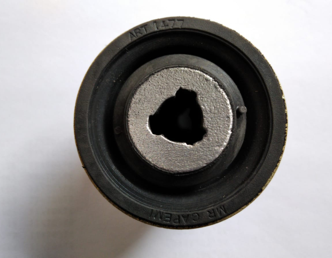 Silentbloc Bastidor Inf. Kangoo/clio2/symbol Original