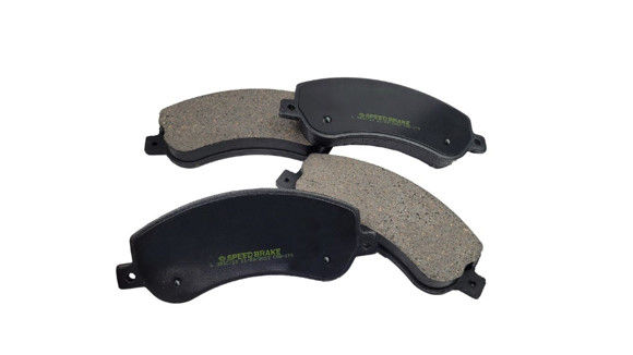 JUEGO PASTILLAS CERAMICA VW AMAROK 2.0 16V 10. . . (BOSCH)