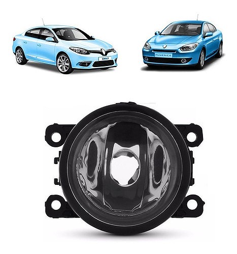 Faro Auxiliar Caminero Renault Fluence