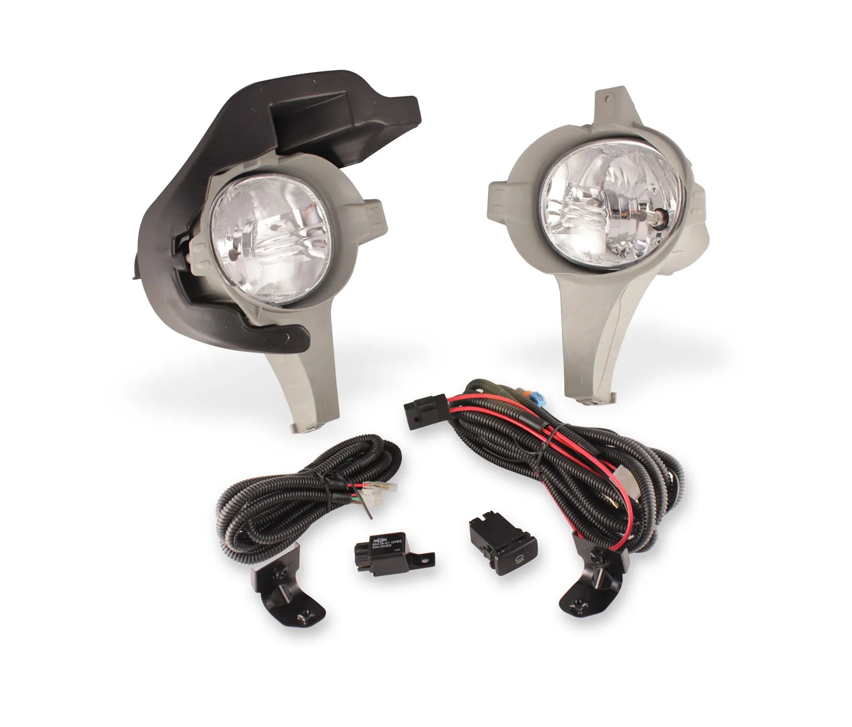 Kit de faros camineros