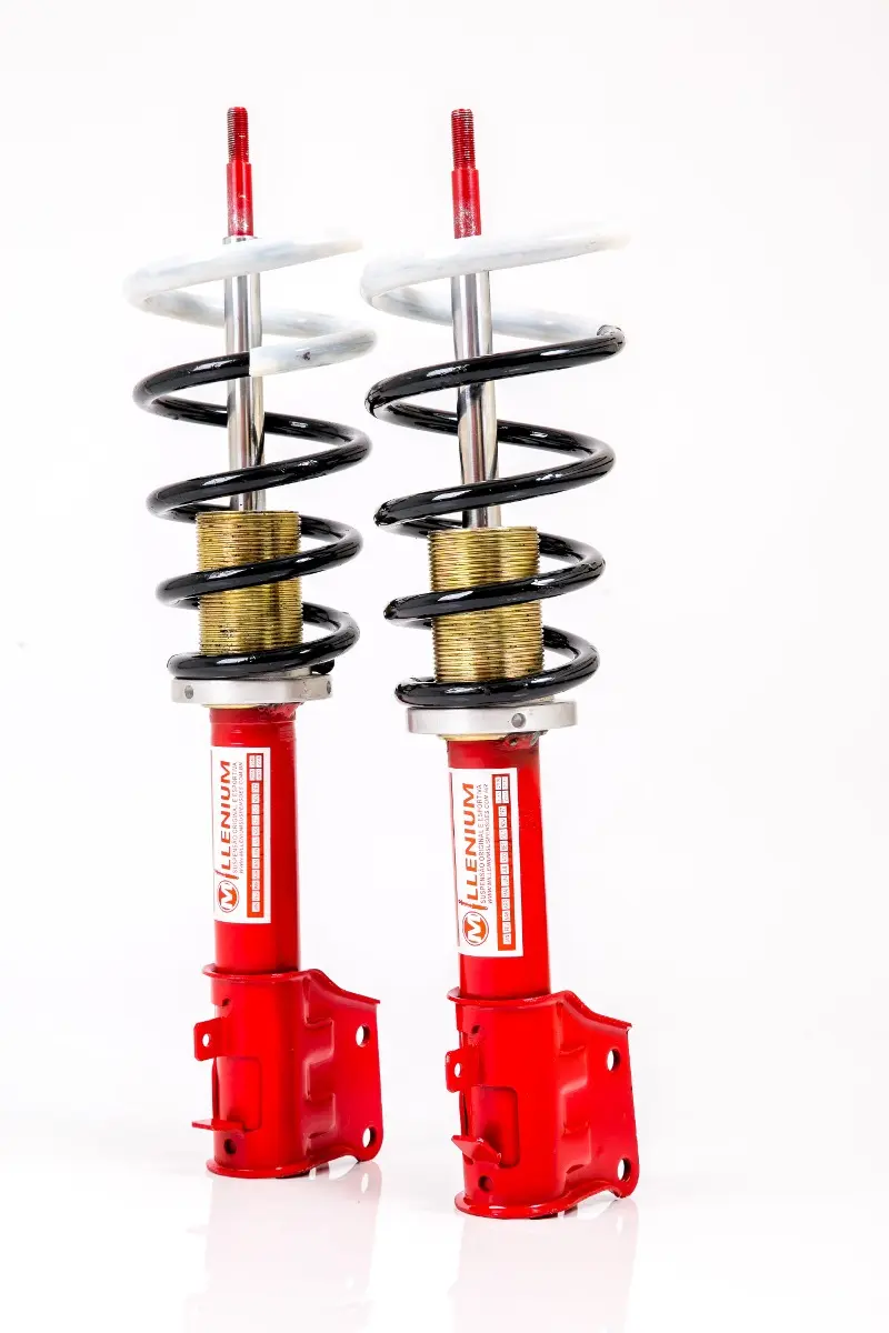 Kit de suspensión ajustable para Strada Adventure/Working/Trekking – Par delantero