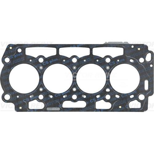 JUNTA TAPA CIL. PEUGEOT CITROEN 2M 1.4TD MOTOR DV4TD HDI  REINZ  613543000