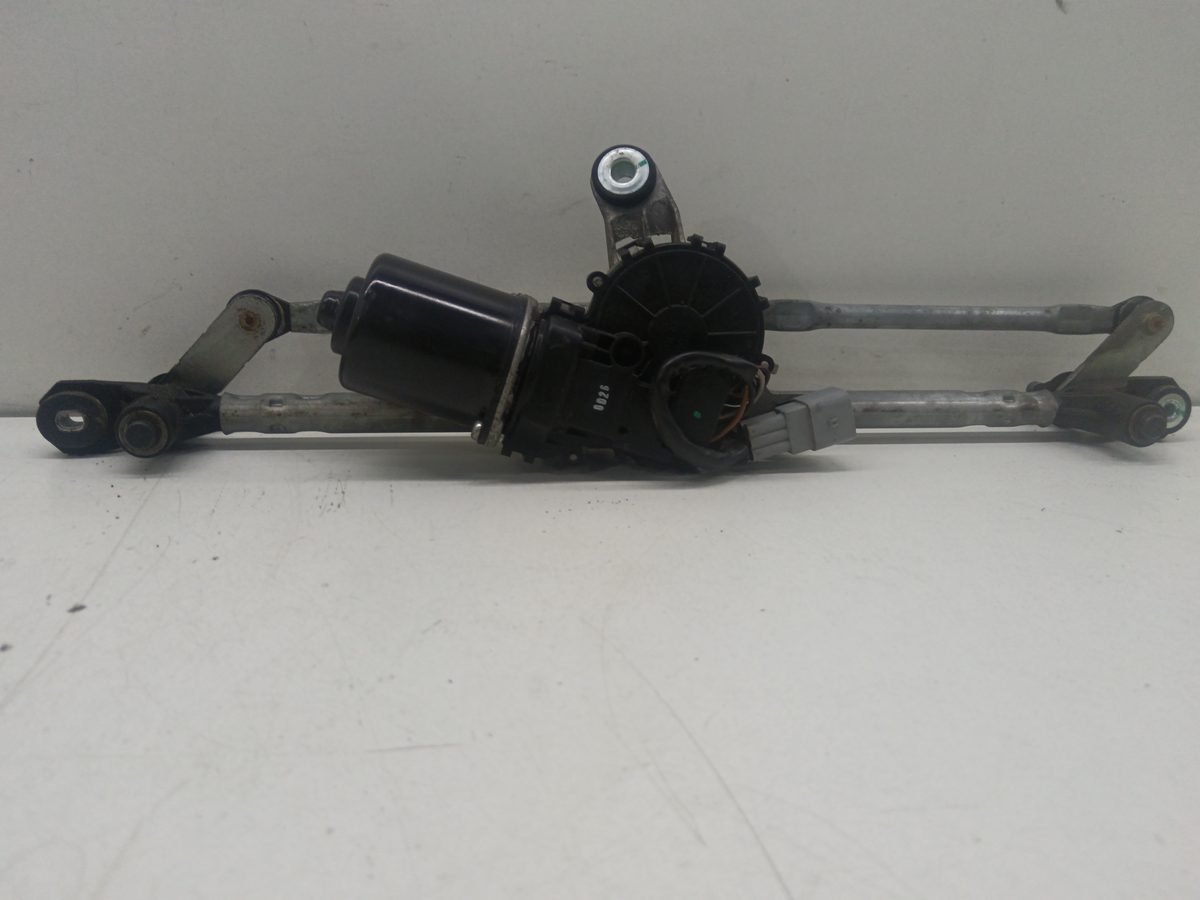 Maquina Limpia Parabrisa Chevrolet Aveo 2008-2012 LS 1.2L 62kW 969888380