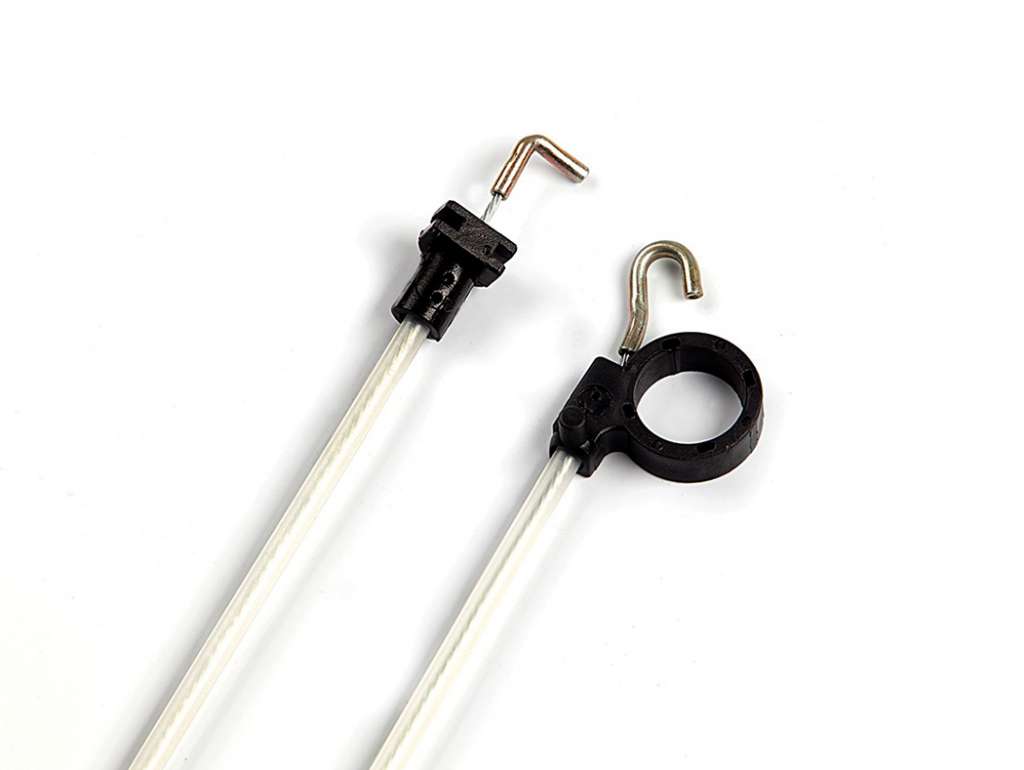CABLE TIRADOR VW GOL II IZQ. DEL. PUERT