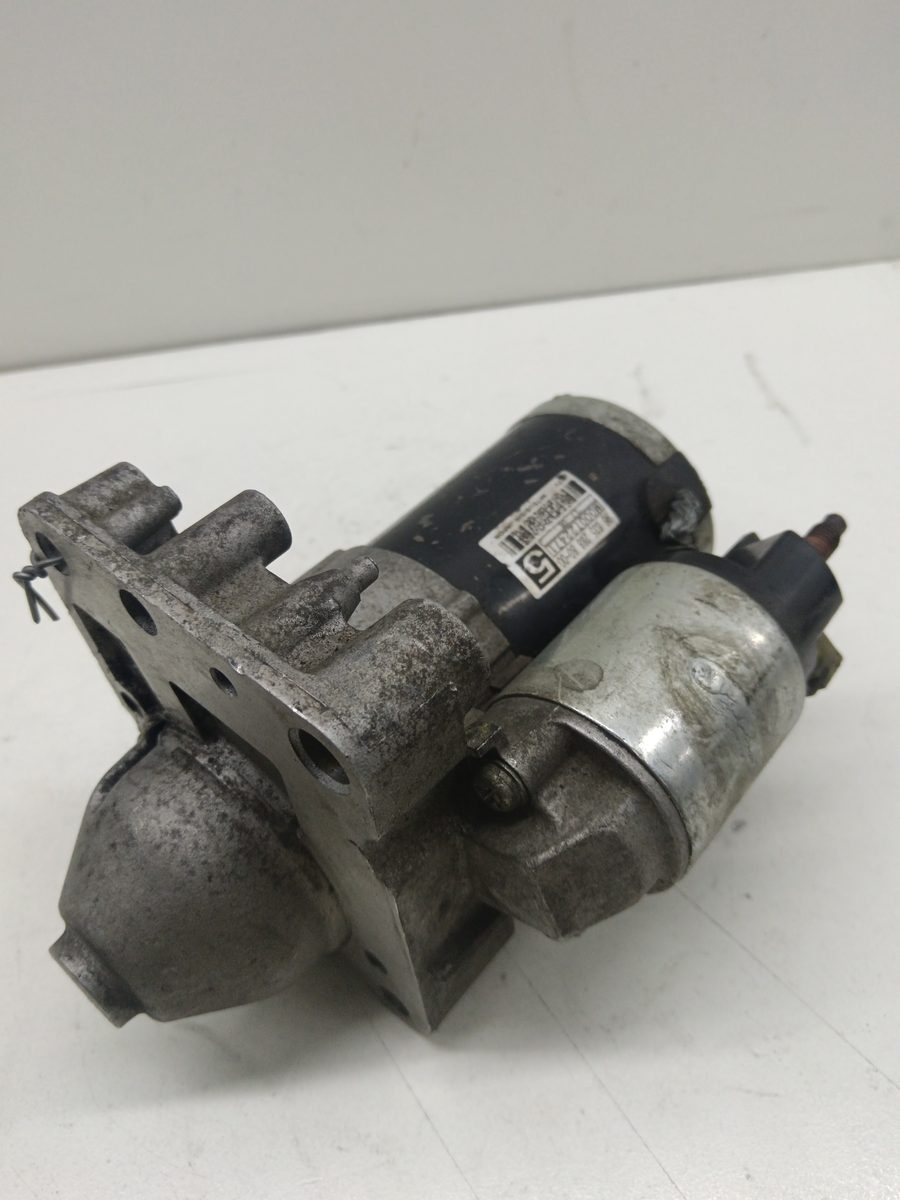 Burro De Arranque Citroën C4 Grand Picasso 2006-2013 1.6 HDi FAP 1.6L 82kW 96635288800