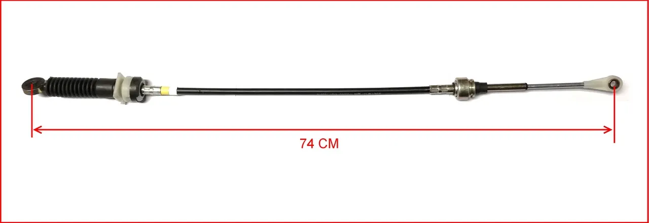 CABLE CAMBIOS CHANA DFSK 12 (SELECTOR AMARILLO)