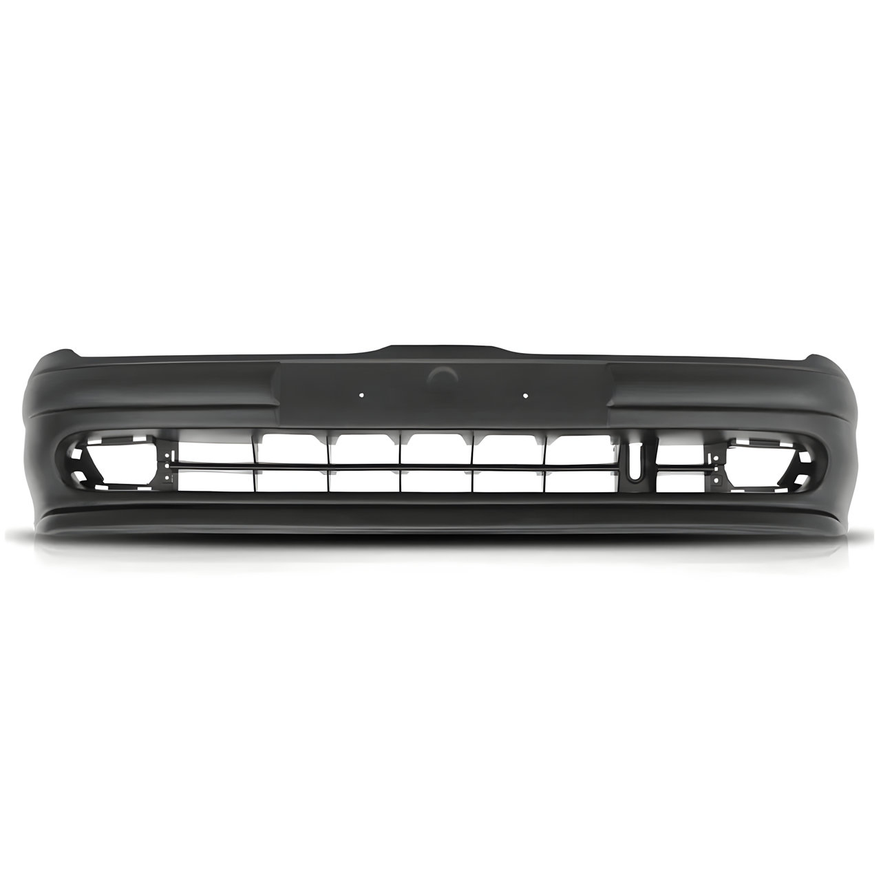 PARAGOLPE DELT. NEGRO LISO