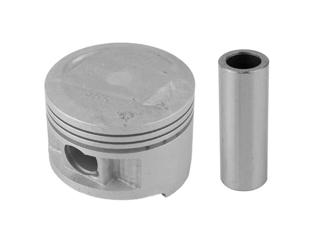 KIT PISTON YBR 125 1.00MM