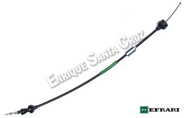 Cable de embrague