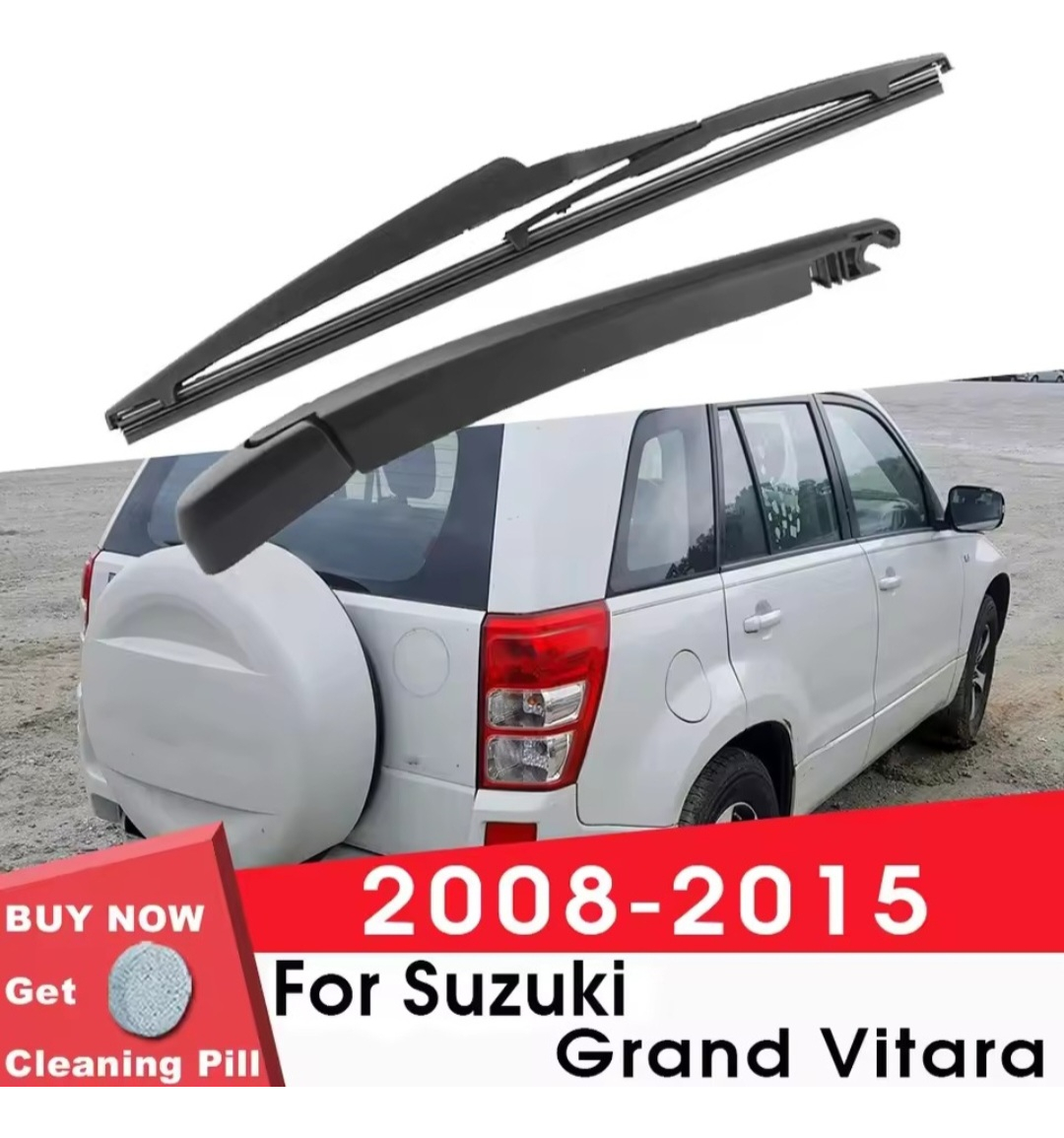 Brazo Y Escobilla Suzuki Vitara 2006 2015
