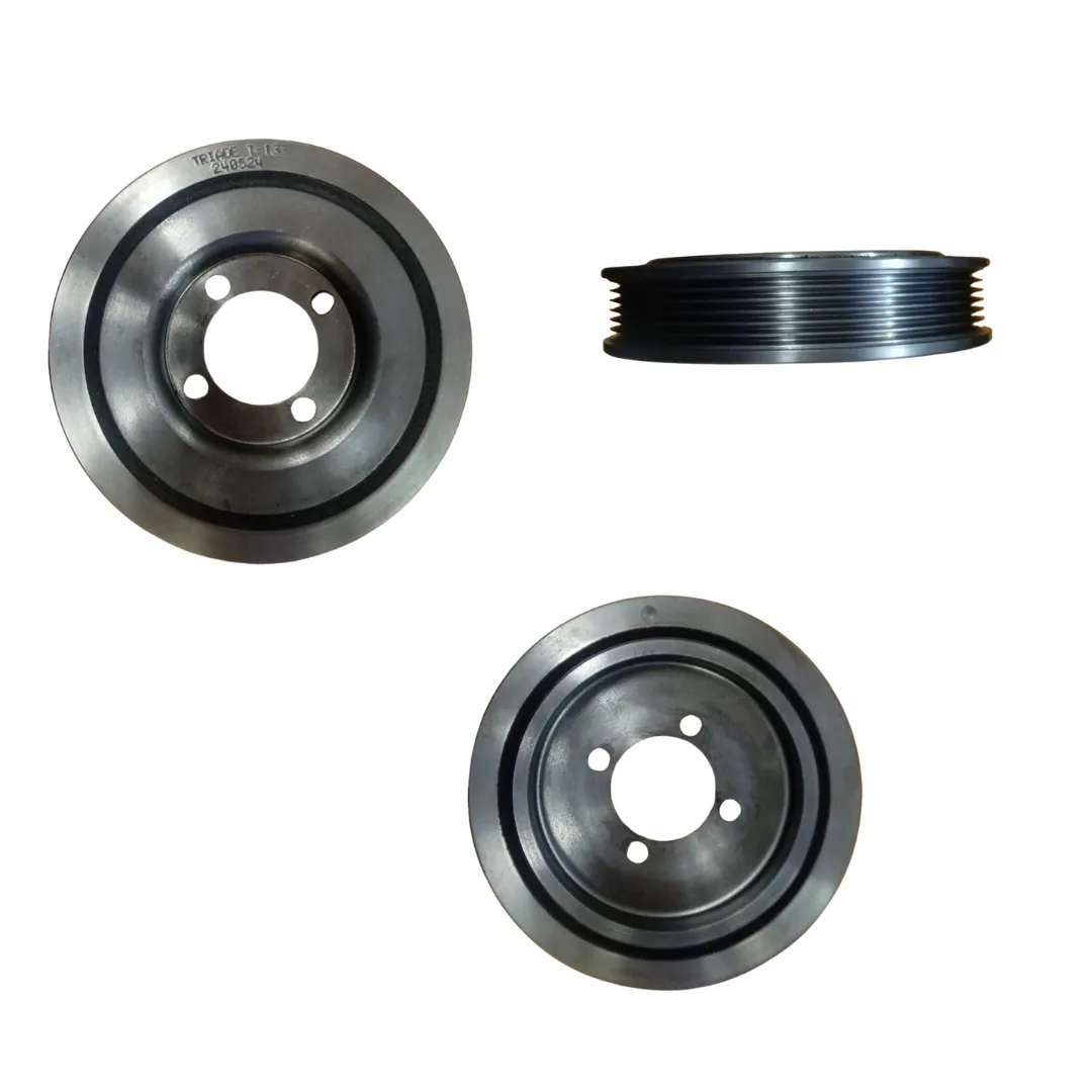 Polea de cigüeñal para motor General Motors 2.0L 8 válvulas