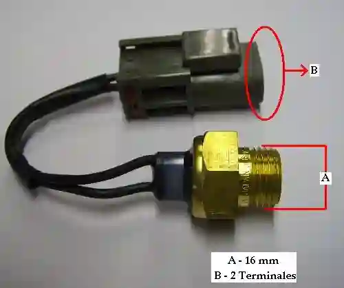 Bulbo electroventilador