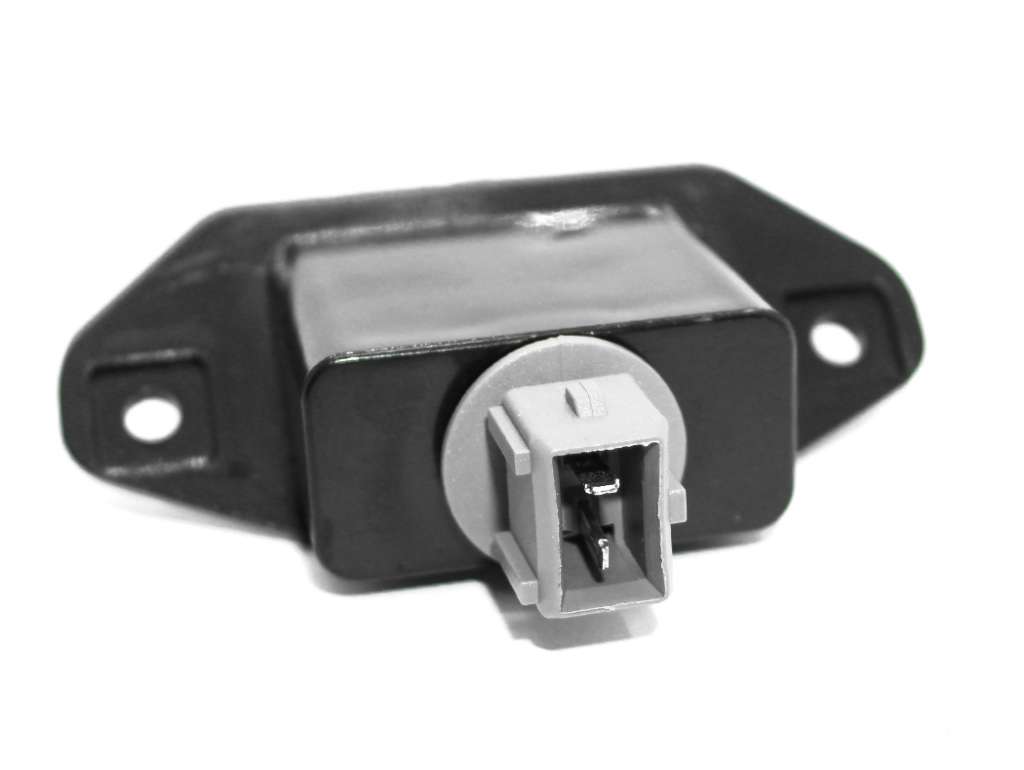 FARO MATRICULA VW GOL 95 S/PORTALAMPARA