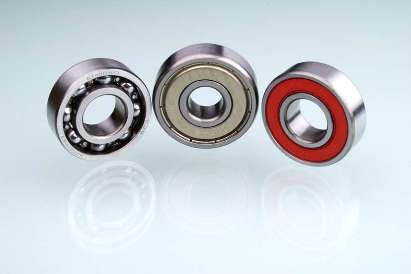 Rulemán de rodamiento 12x32x10 mm