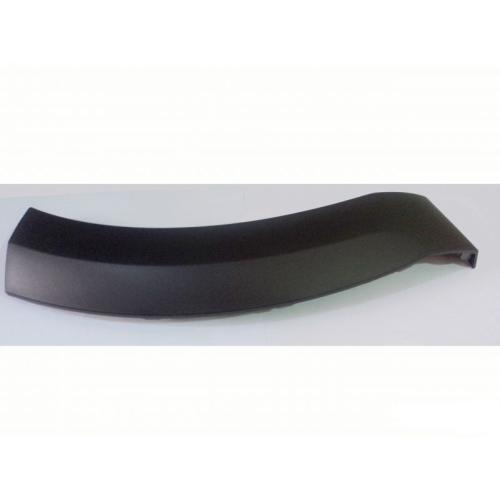 Moldura de guardabarro delantero izquierdo