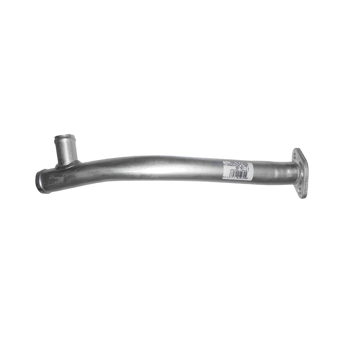 Tubo Chapa Bomba de Agua